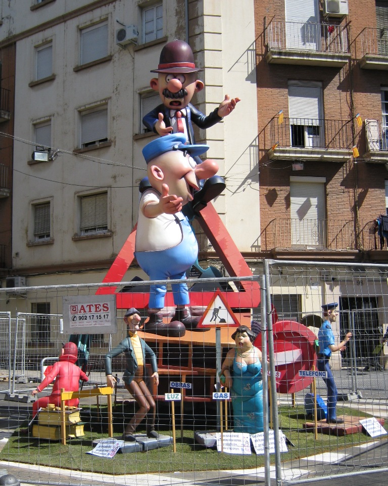Totfalles: San José de Pignatelli-Av. Doctor Peset Aleixandre